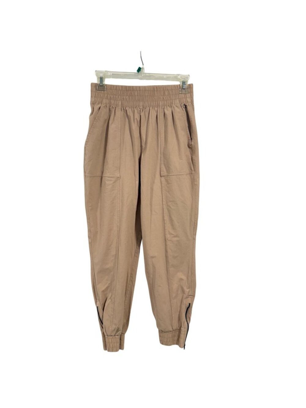 Calia‎ Woven Workwear Jogger Pants Tan Size S